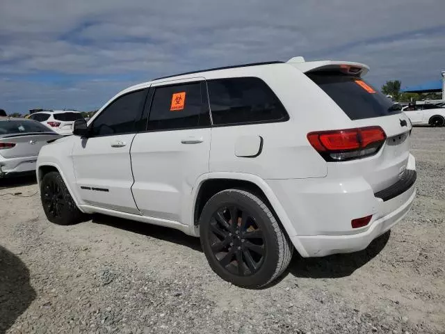 2018 Jeep Grand Cherokee Laredo