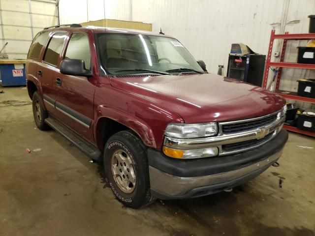 2005 Chevrolet Tahoe K1500