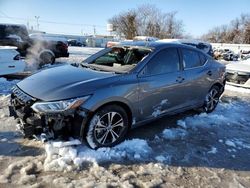 Vehiculos salvage en venta de Copart Oklahoma City, OK: 2023 Nissan Sentra SV