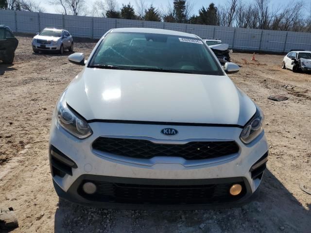 2019 KIA Forte FE