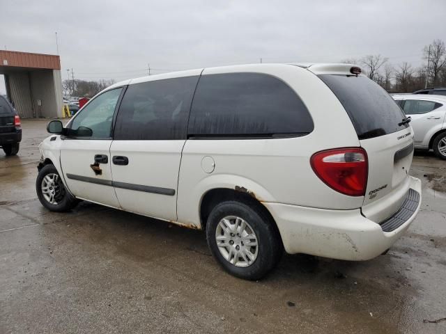 2006 Dodge Grand Caravan SE