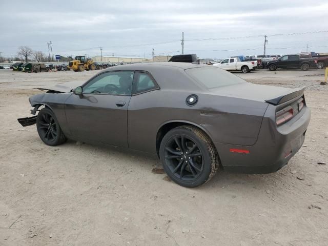 2017 Dodge Challenger SXT