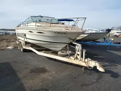 Vehiculos salvage en venta de Copart Mcfarland, WI: 1995 Boat W Trailer