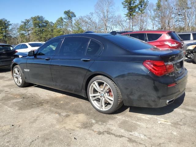 2015 BMW 740 LI