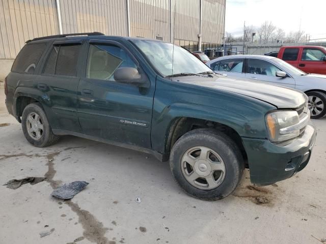 2002 Chevrolet Trailblazer