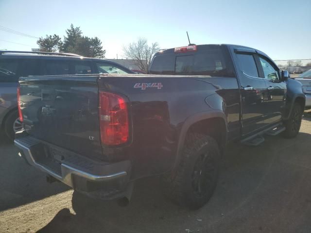 2017 Chevrolet Colorado LT