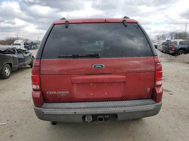 2002 Ford Explorer XLT