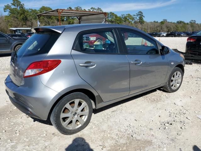 2013 Mazda 2