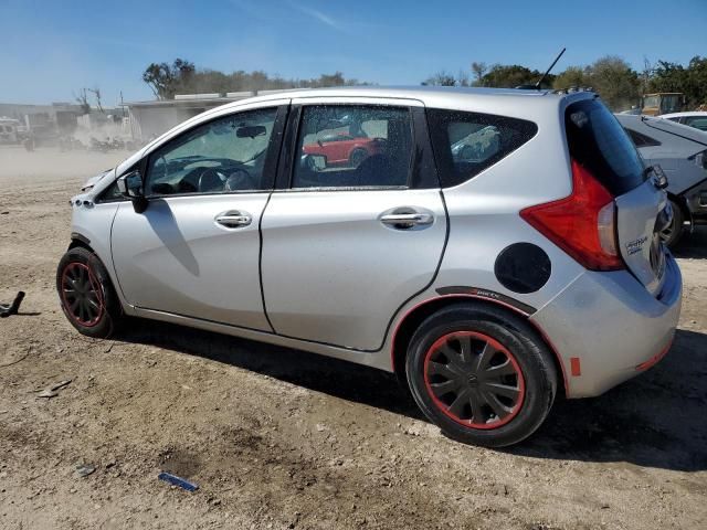 2016 Nissan Versa Note S