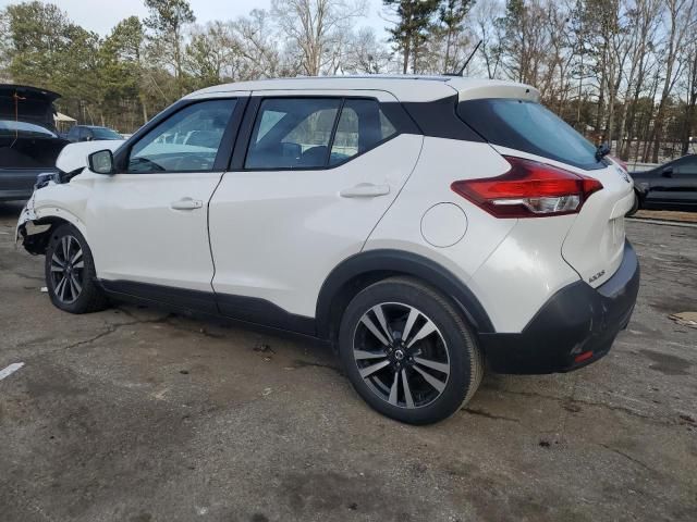 2018 Nissan Kicks S