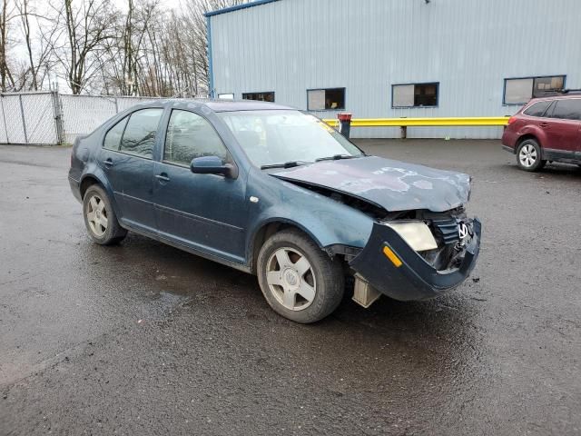 2002 Volkswagen Jetta GLS TDI