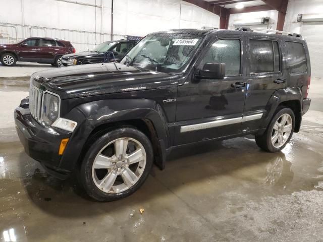 2012 Jeep Liberty JET