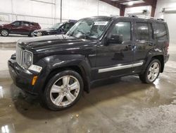 Salvage cars for sale at Avon, MN auction: 2012 Jeep Liberty JET