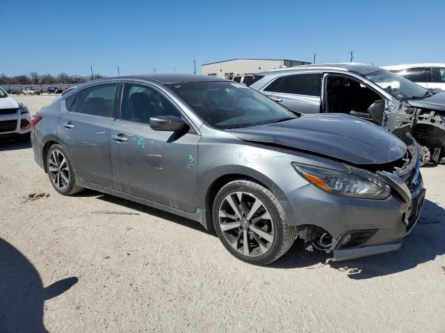 2016 Nissan Altima 3.5SL