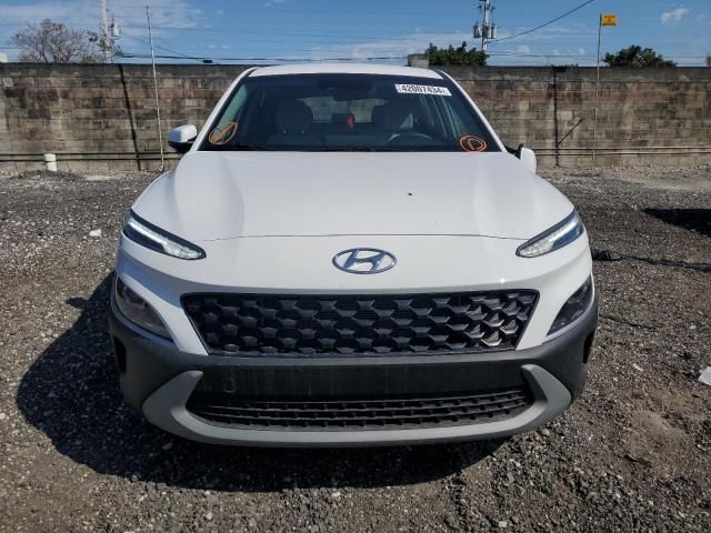 2023 Hyundai Kona SE