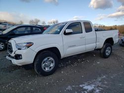 Toyota Tacoma salvage cars for sale: 2022 Toyota Tacoma Access Cab