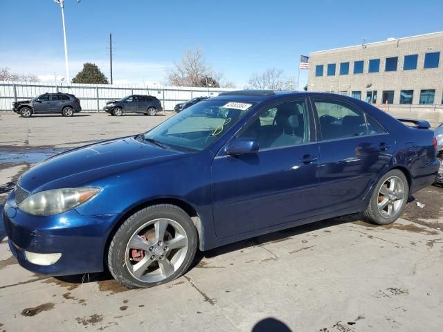 2006 Toyota Camry SE