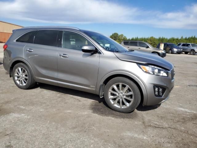 2017 KIA Sorento SX