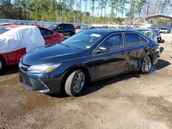 2017 Toyota Camry LE for sale in Harleyville, SC