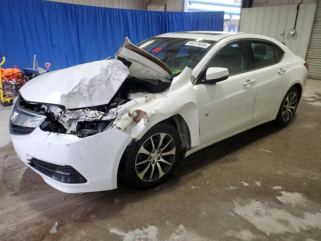 2015 Acura TLX