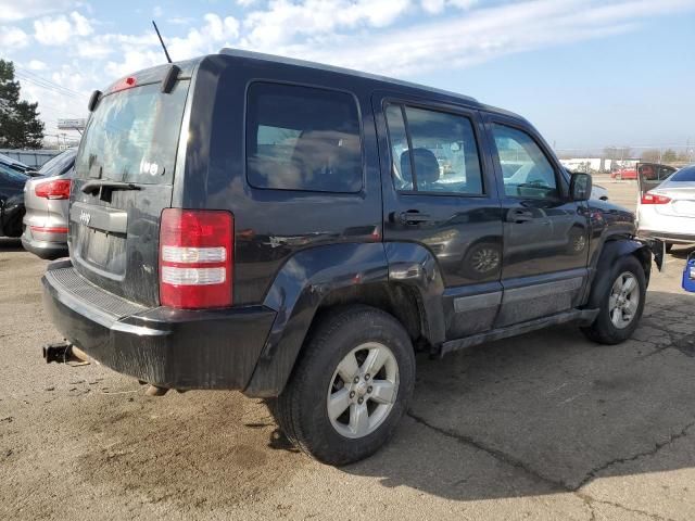 2011 Jeep Liberty Sport