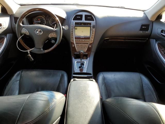 2012 Lexus ES 350