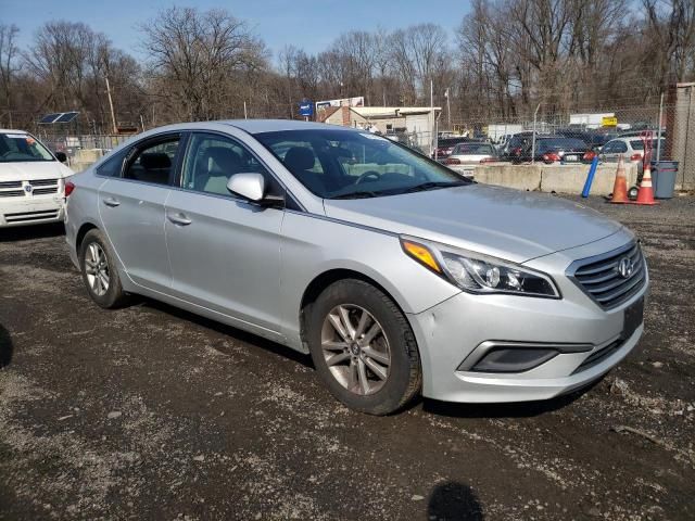 2017 Hyundai Sonata SE