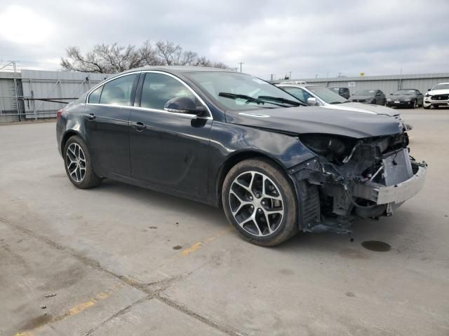 2017 Buick Regal Sport Touring