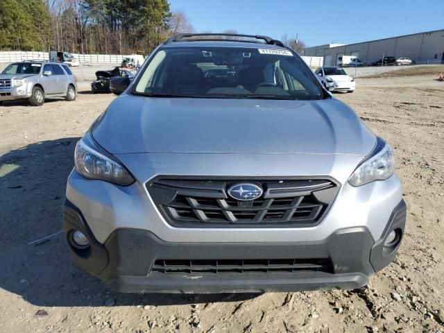 2022 Subaru Crosstrek Sport