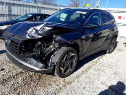 Salvage cars for sale from Copart Walton, KY: 2023 Hyundai Tucson SEL