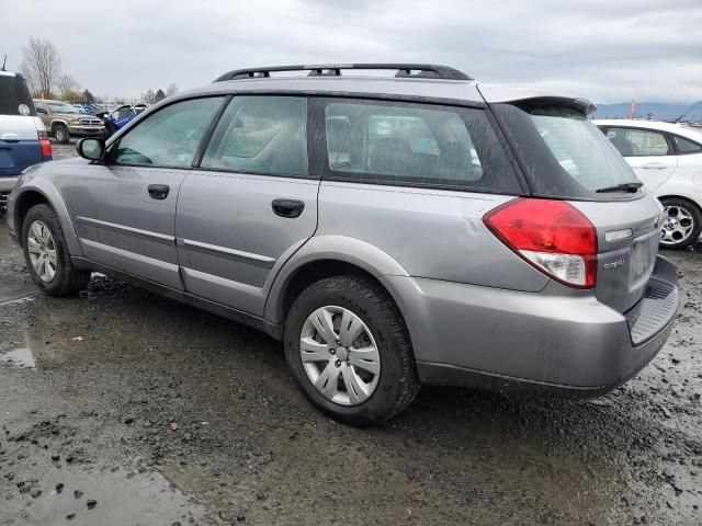 2008 Subaru Outback