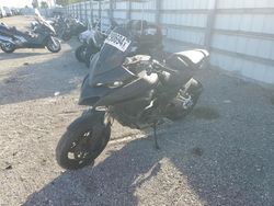 Salvage motorcycles for sale at Miami, FL auction: 2016 Ducati Multistrad