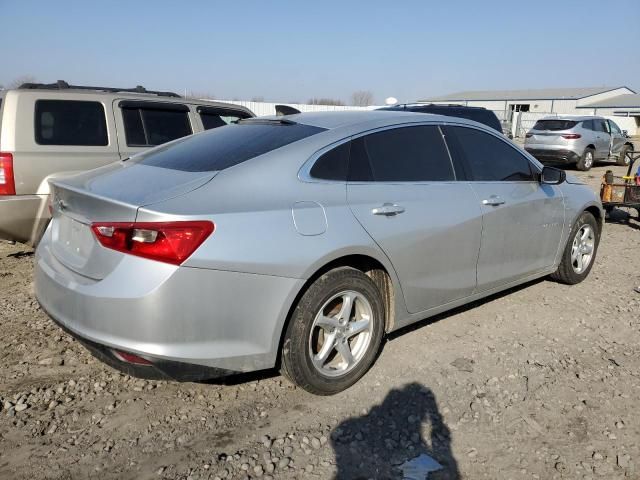 2018 Chevrolet Malibu LS