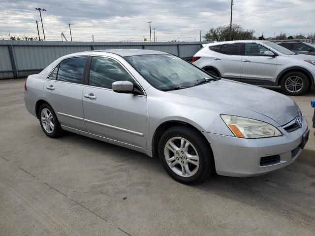 2007 Honda Accord SE