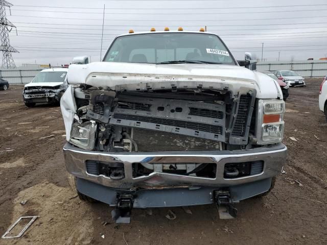 2010 Ford F250 Super Duty