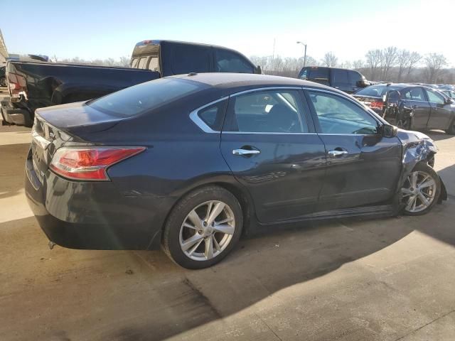 2014 Nissan Altima 2.5