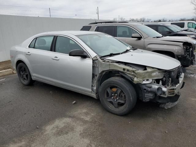 2012 Chevrolet Malibu LS