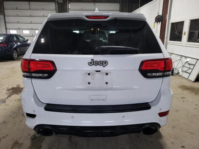 2017 Jeep Grand Cherokee SRT-8