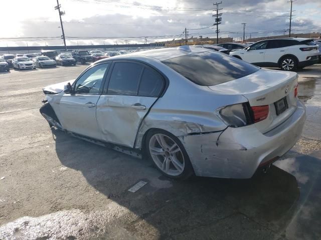 2017 BMW 330 I