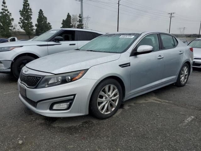 2015 KIA Optima EX