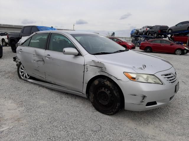 2009 Toyota Camry Base