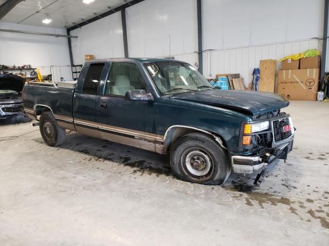 1995 GMC Sierra C2500