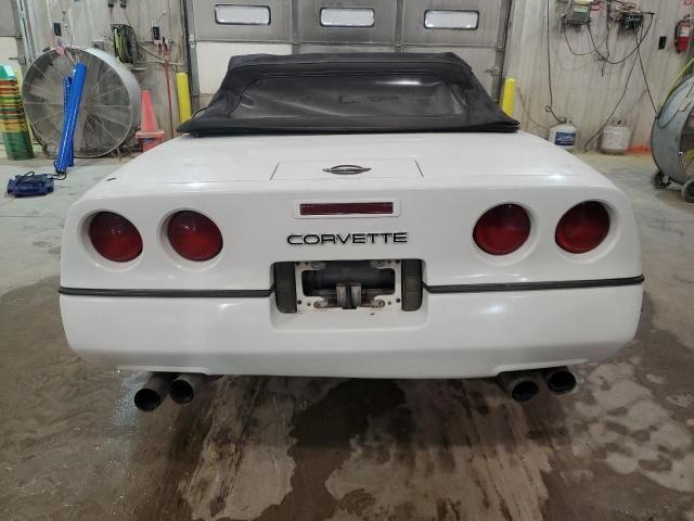 1990 Chevrolet Corvette