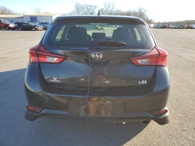 2016 Scion IM