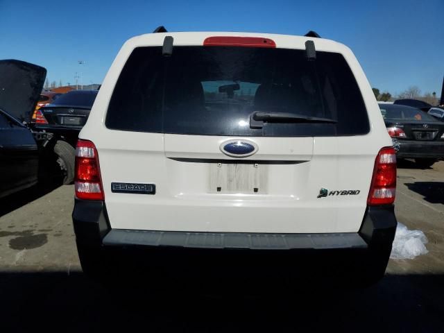 2009 Ford Escape Hybrid