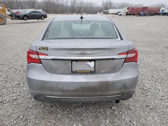 2013 Chrysler 200 LX