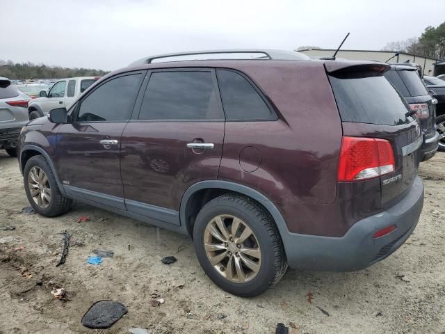 2011 KIA Sorento EX