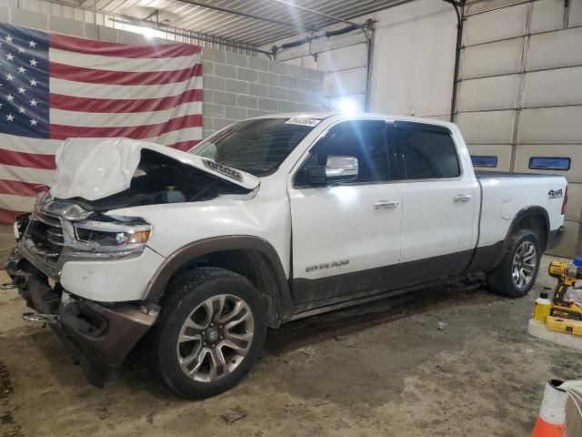 2020 Dodge RAM 1500 Longhorn