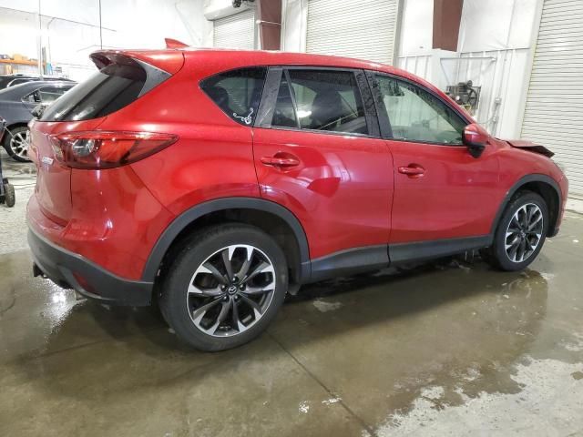 2016 Mazda CX-5 GT