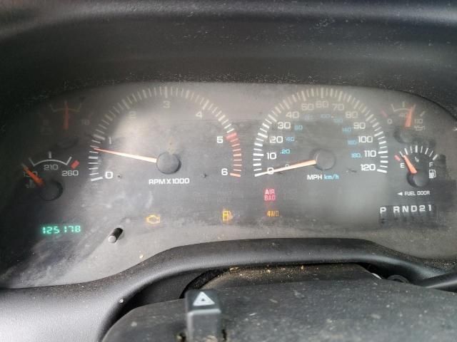 2000 Dodge RAM 1500